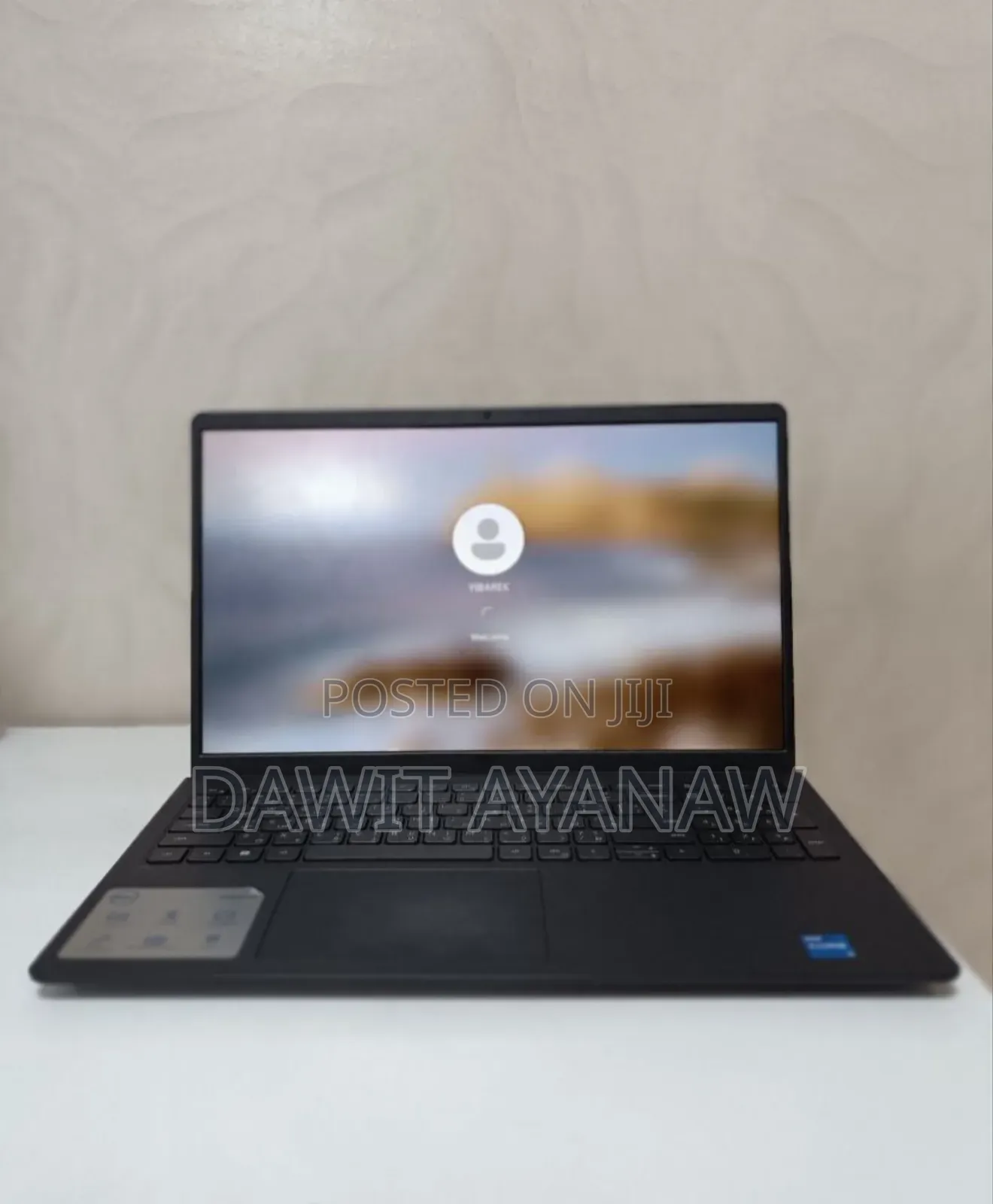 New Laptop Dell Inspiron 15 8GB Intel Core I5 SSD 512GB