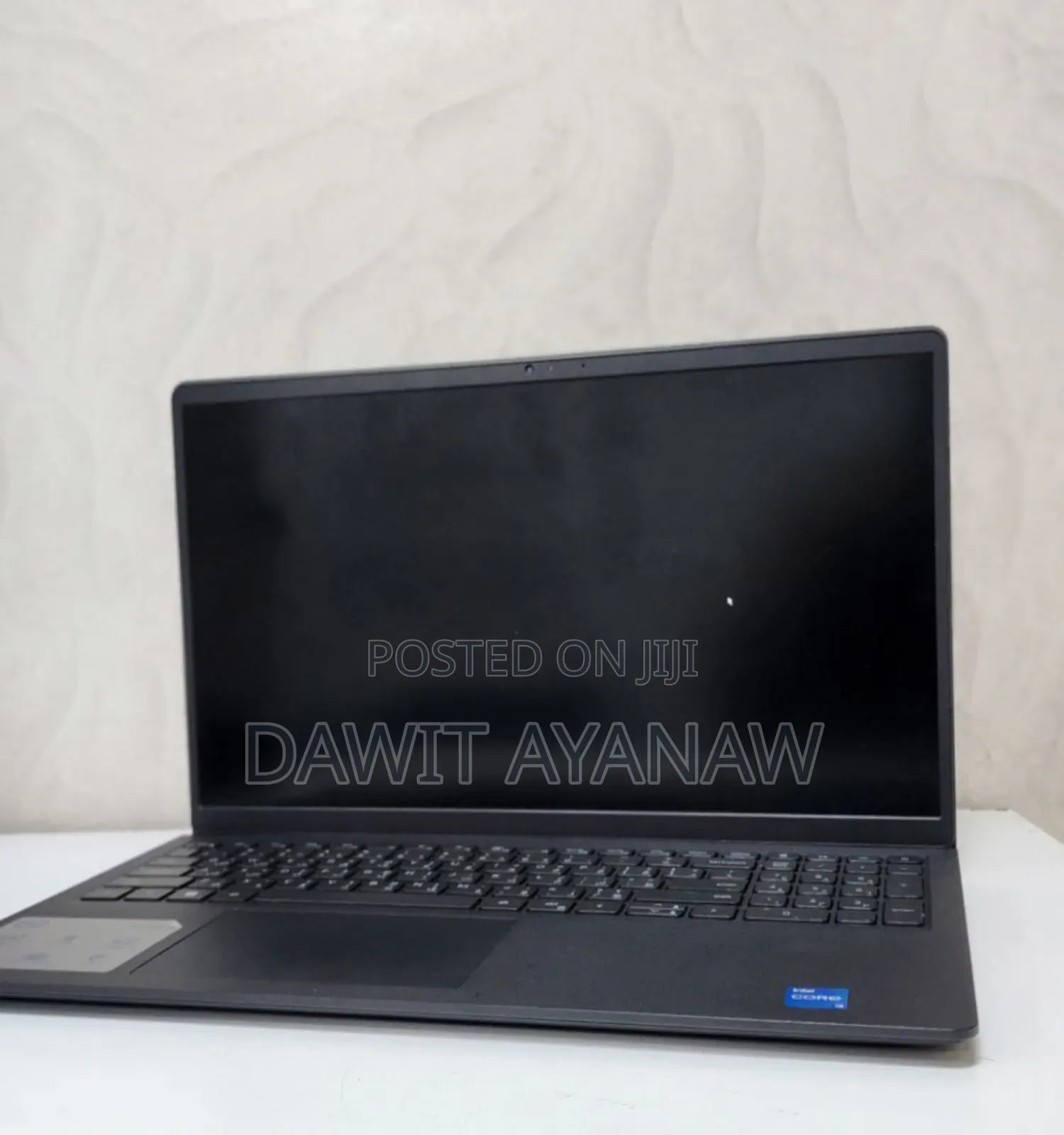 New Laptop Dell Inspiron 15 8GB Intel Core I5 SSD 512GB