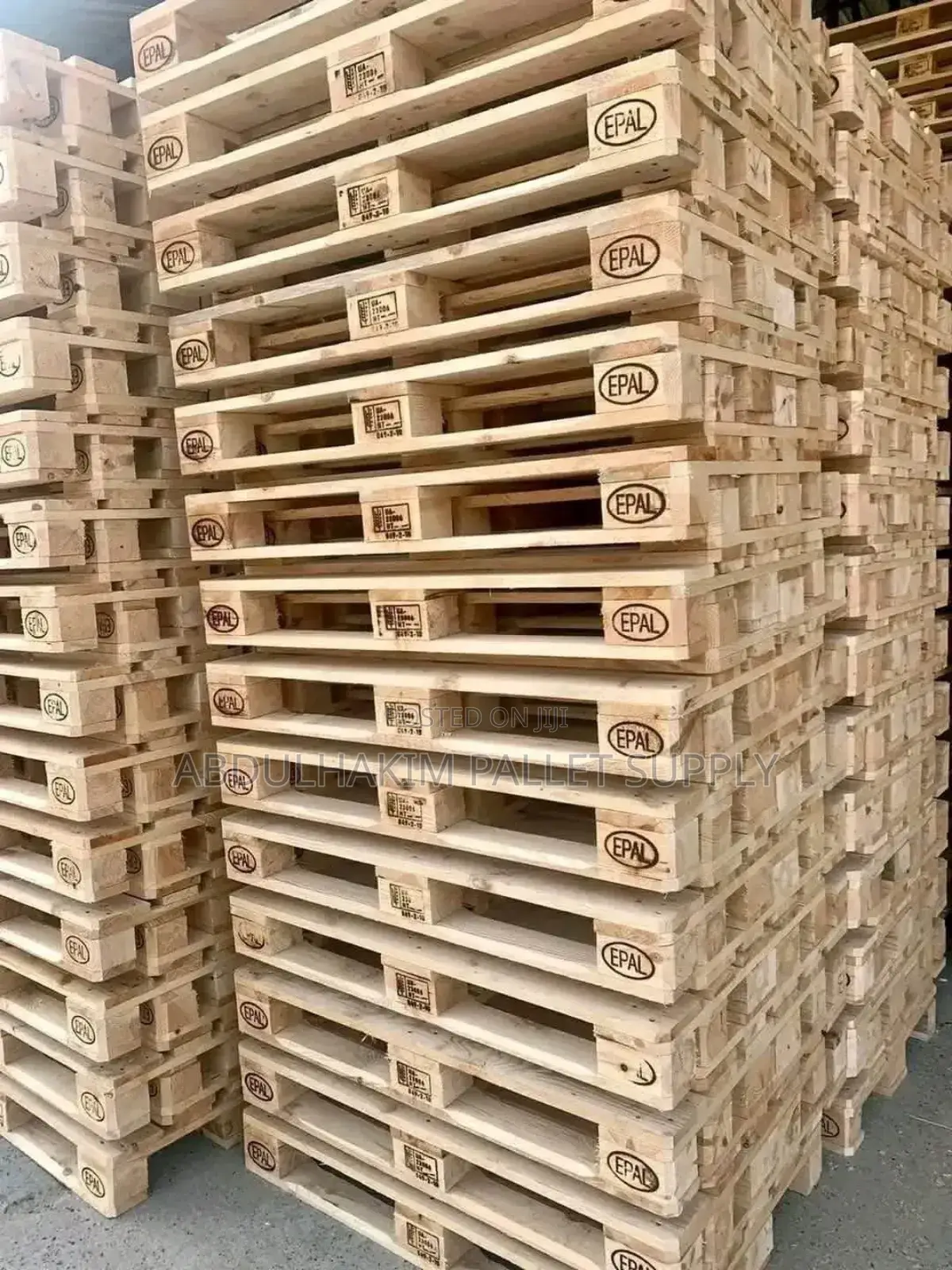 Pallet Wooden