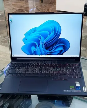 New Laptop Lenovo Legion 5 16GB Intel Core I5 SSD 512GB