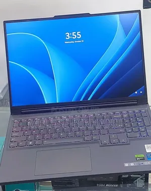New Laptop Lenovo Legion 5 16GB Intel Core I5 SSD 512GB