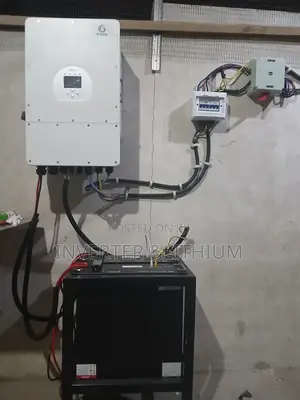 ጀነሬተር(Hybrid Generator)