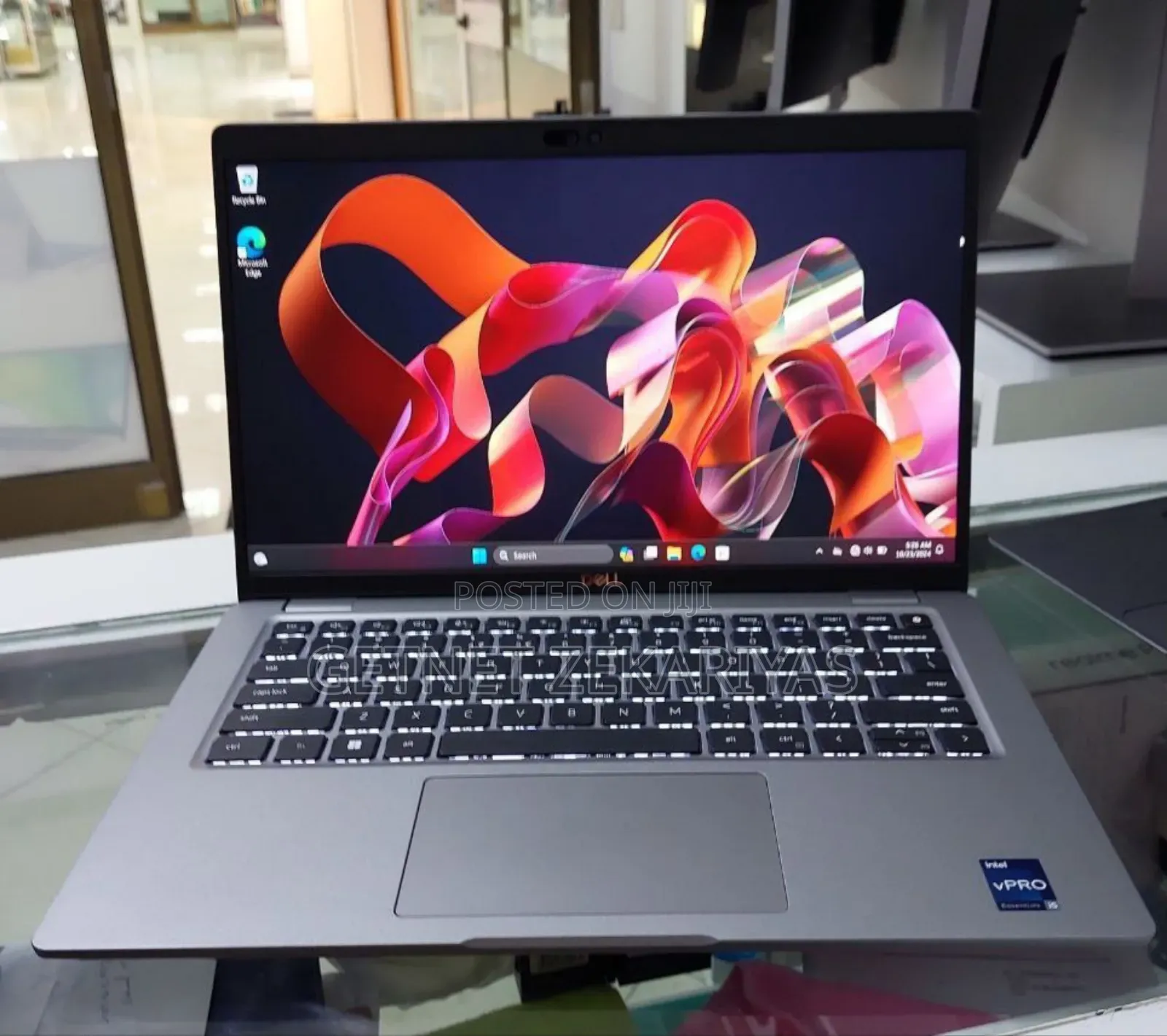 New Laptop Dell Latitude 5440 16GB Intel Core I5 SSD 256GB