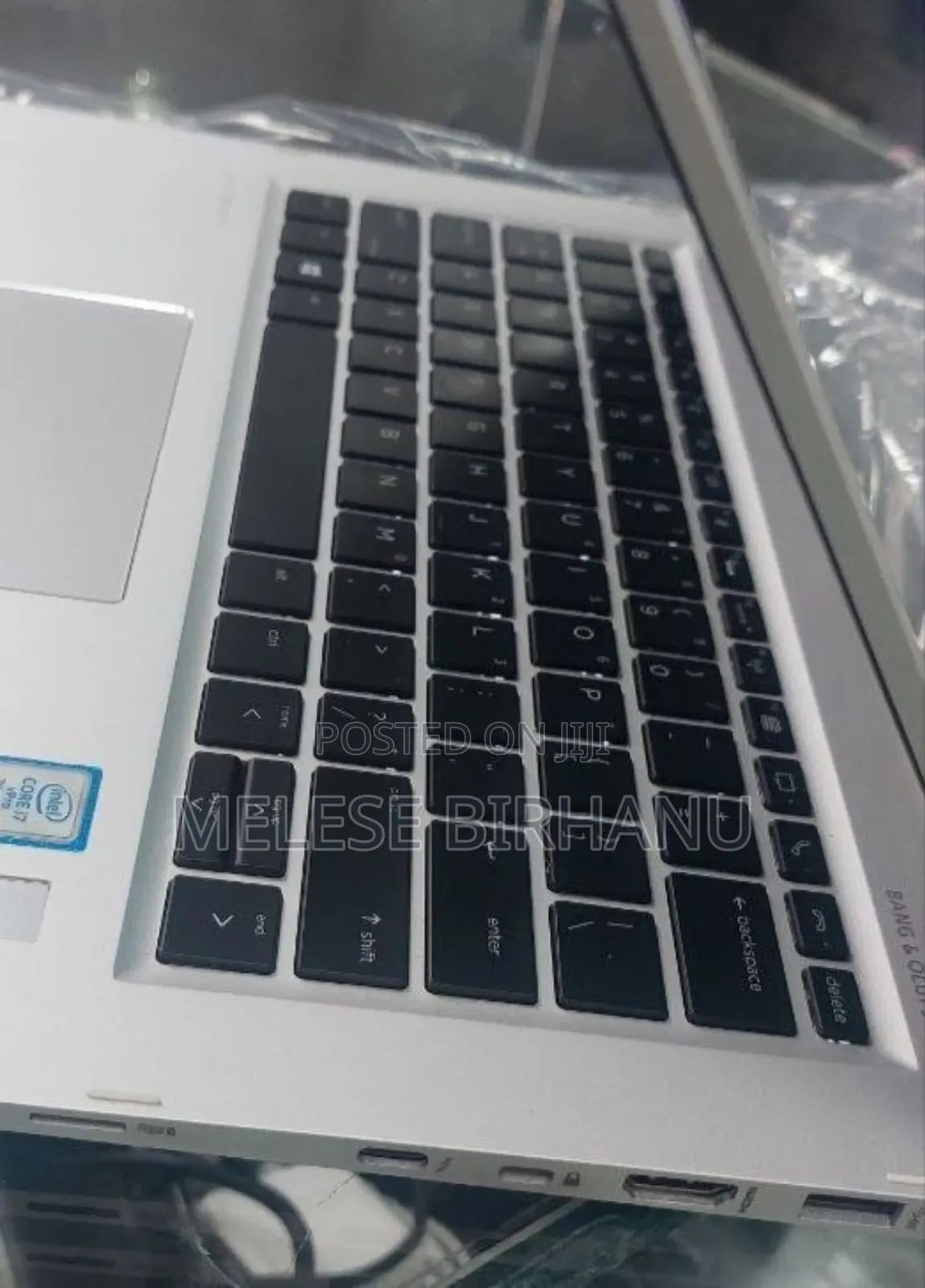 New Laptop HP EliteBook X360 1030 G2 16GB Intel Core I7 SSD 512GB