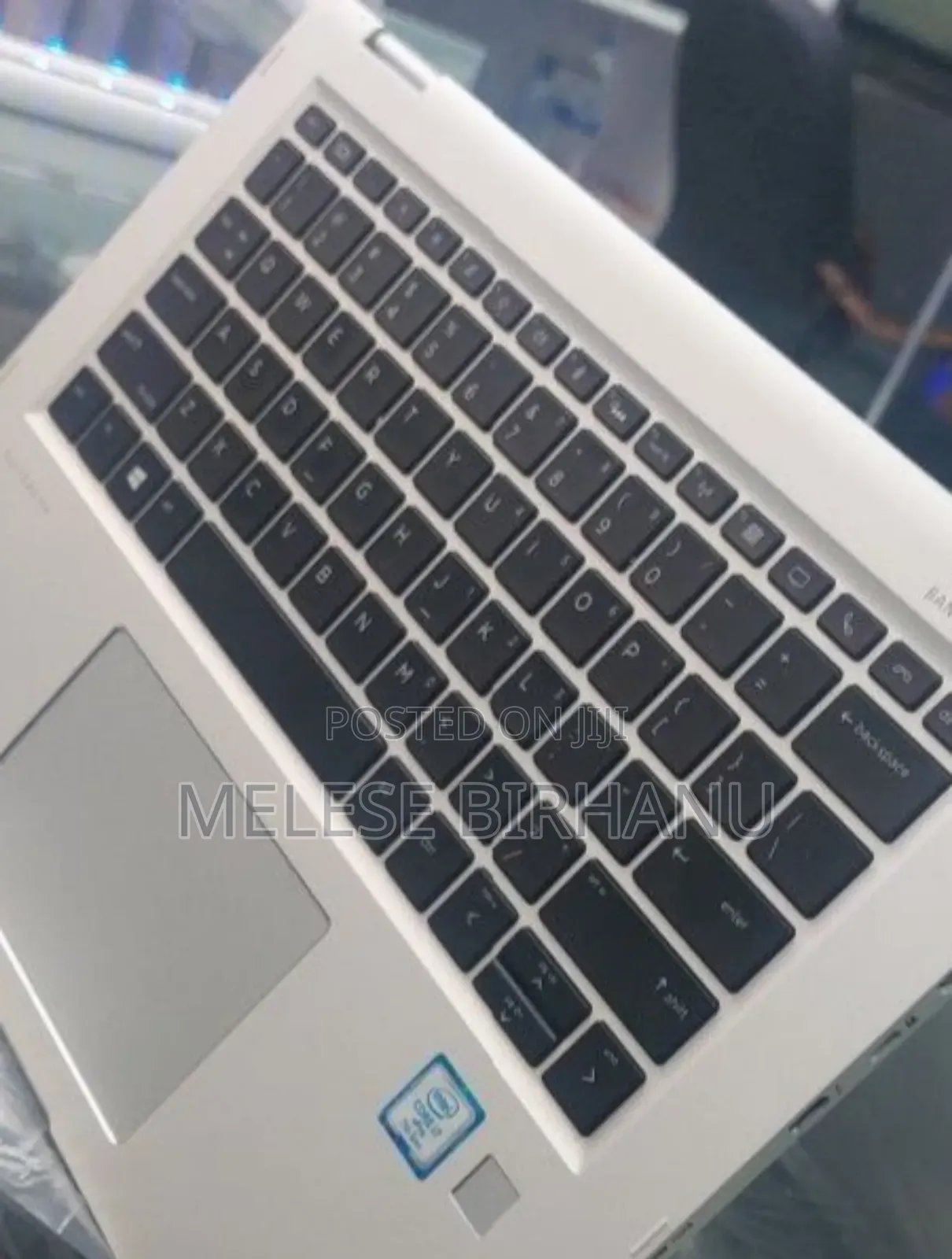 New Laptop HP EliteBook X360 1030 G2 16GB Intel Core I7 SSD 512GB