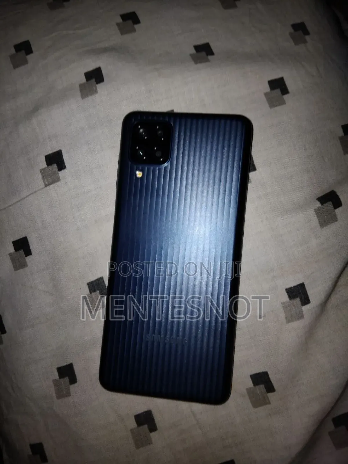 Samsung Galaxy M12 (India) 128 GB Blue