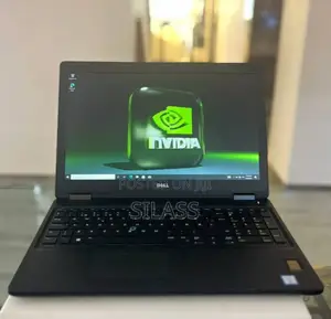 Photo - New Laptop Dell Latitude 5580 8GB Intel Core I5 SSD 512GB