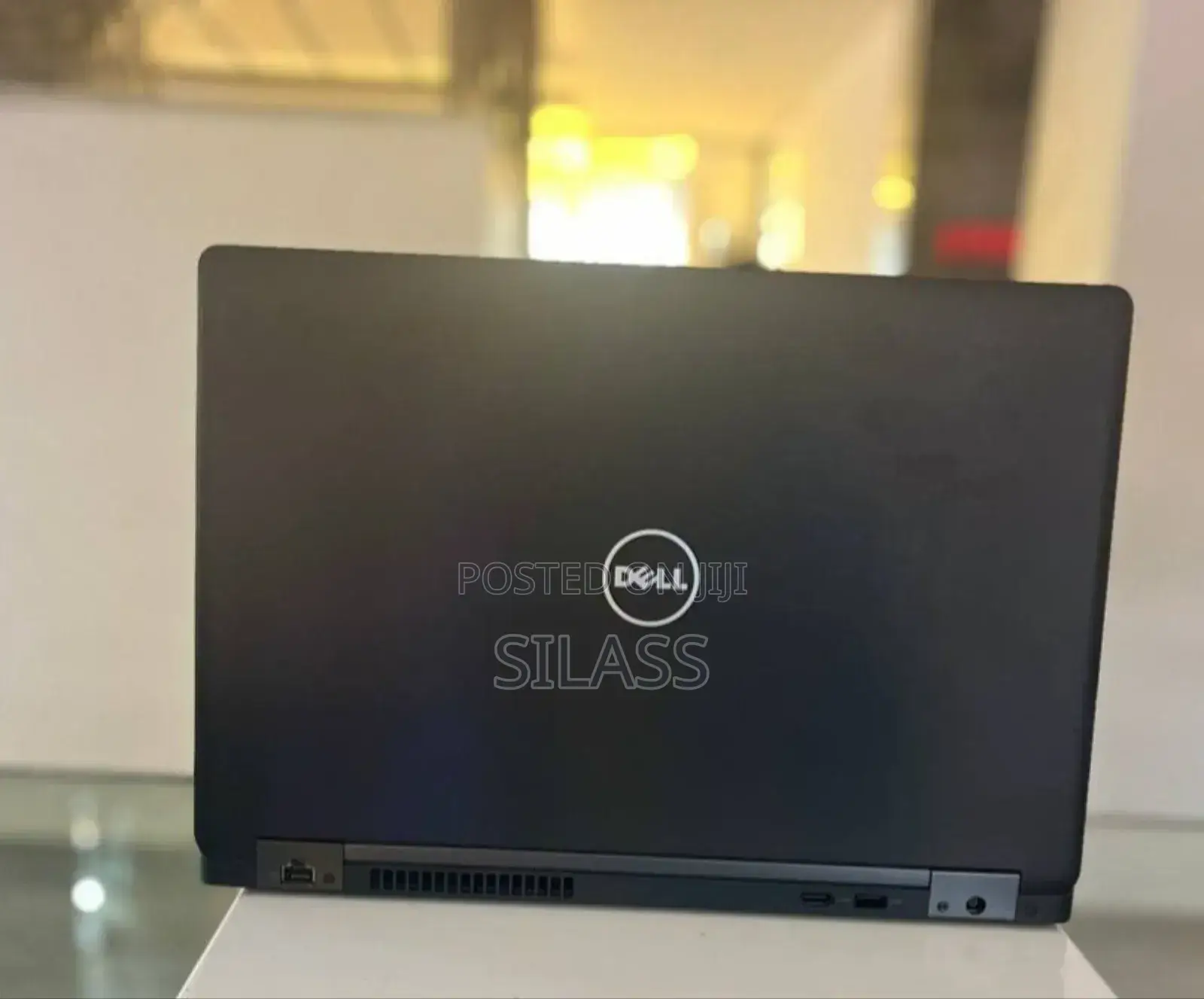 New Laptop Dell Latitude 5580 8GB Intel Core I5 SSD 512GB