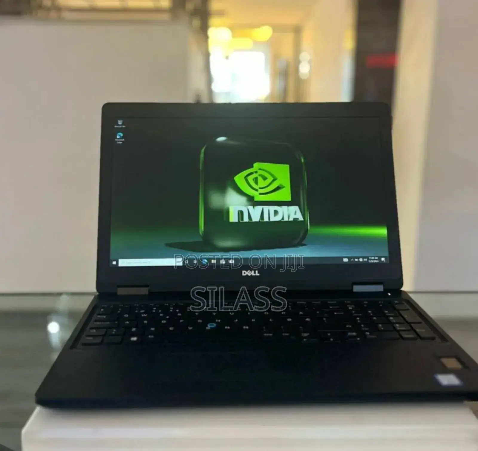 New Laptop Dell Latitude 5580 8GB Intel Core I5 SSD 512GB