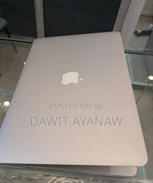 New Laptop Apple MacBook Air 2017 16GB Intel Core I5 SSD 512GB