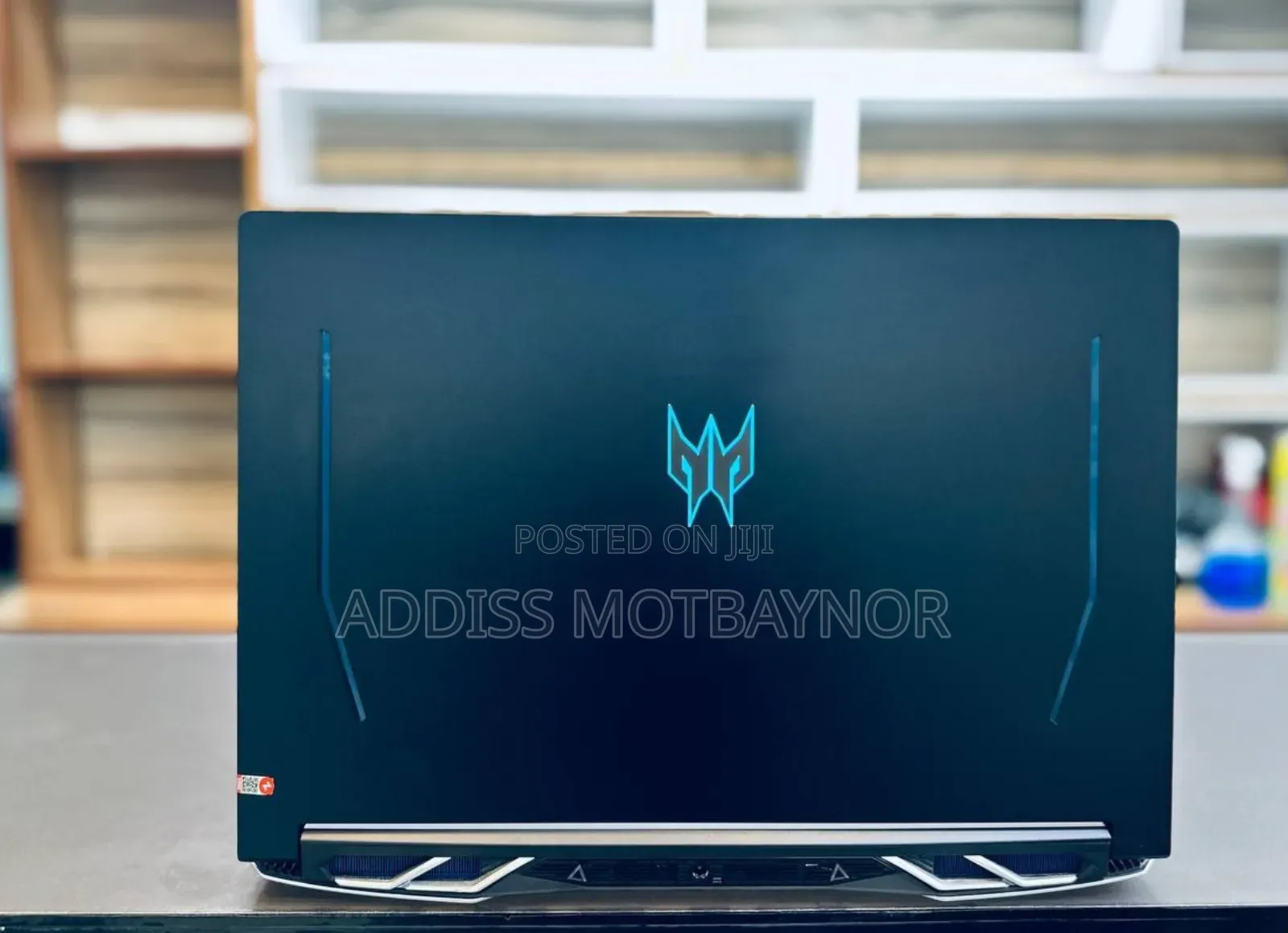 New Laptop Acer Predator Helios 300 16GB Intel Core I7 SSD 1T