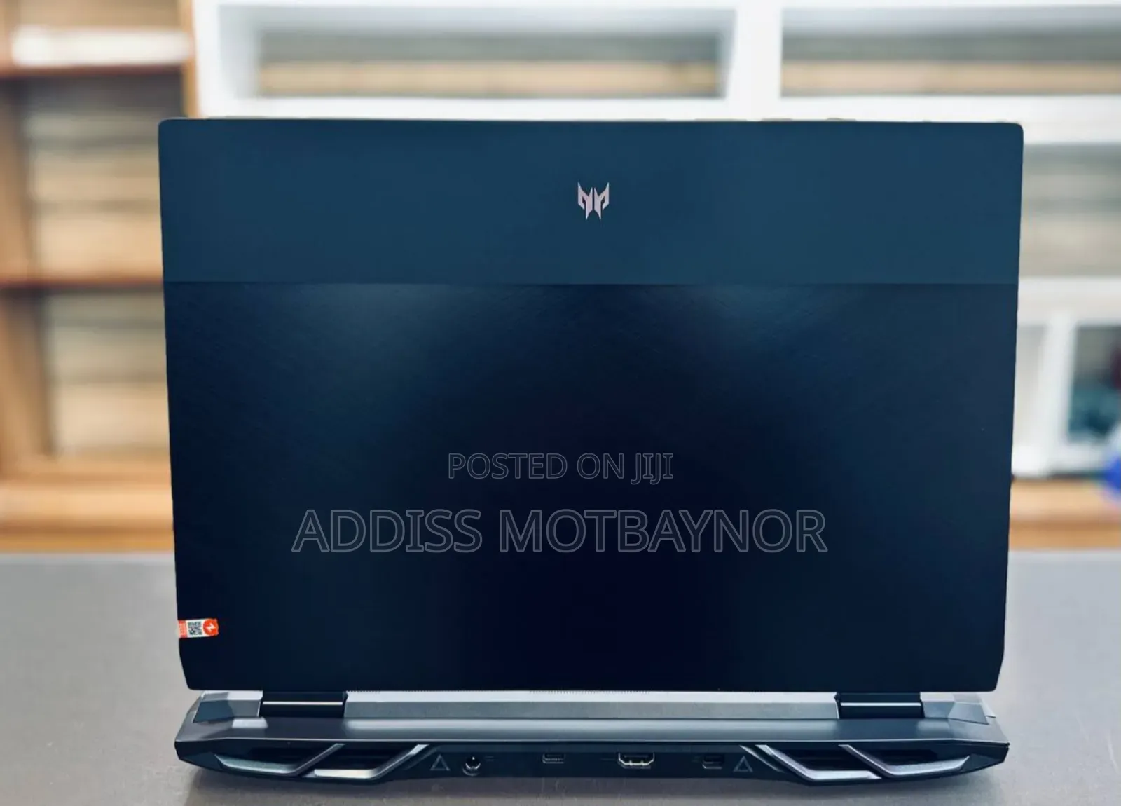 New Laptop Acer Predator Helios 300 16GB Intel Core I7 SSD 512GB