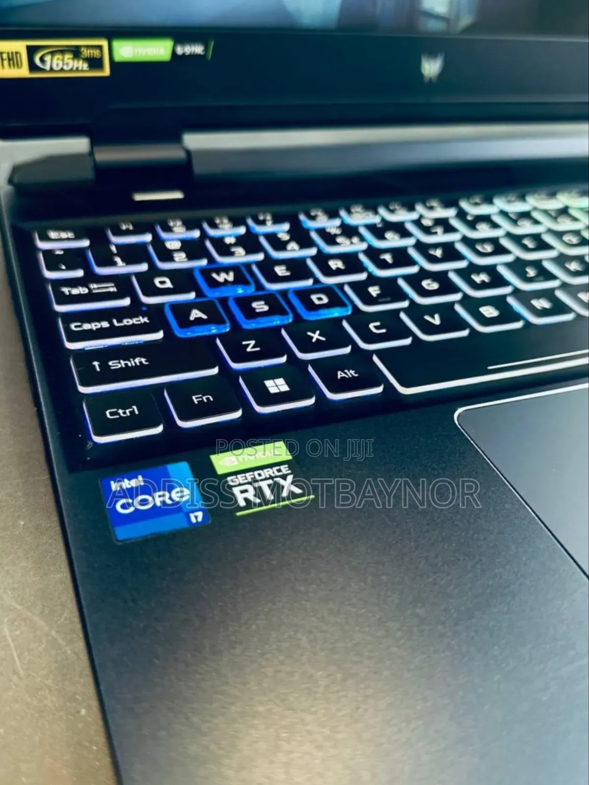 New Laptop Acer Predator Helios 300 16GB Intel Core I7 SSD 512GB