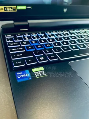 New Laptop Acer Predator Helios 300 16GB Intel Core I7 SSD 512GB