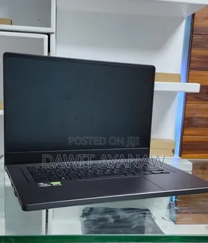 Photo - New Laptop Asus ROG Zephyrus G15 16GB AMD Ryzen 9 SSD 512GB