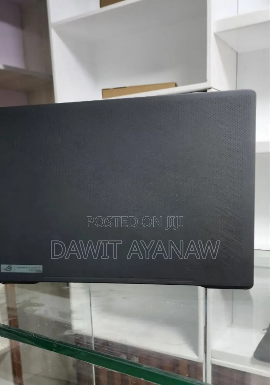 New Laptop Asus ROG Zephyrus G15 16GB AMD Ryzen 9 SSD 512GB