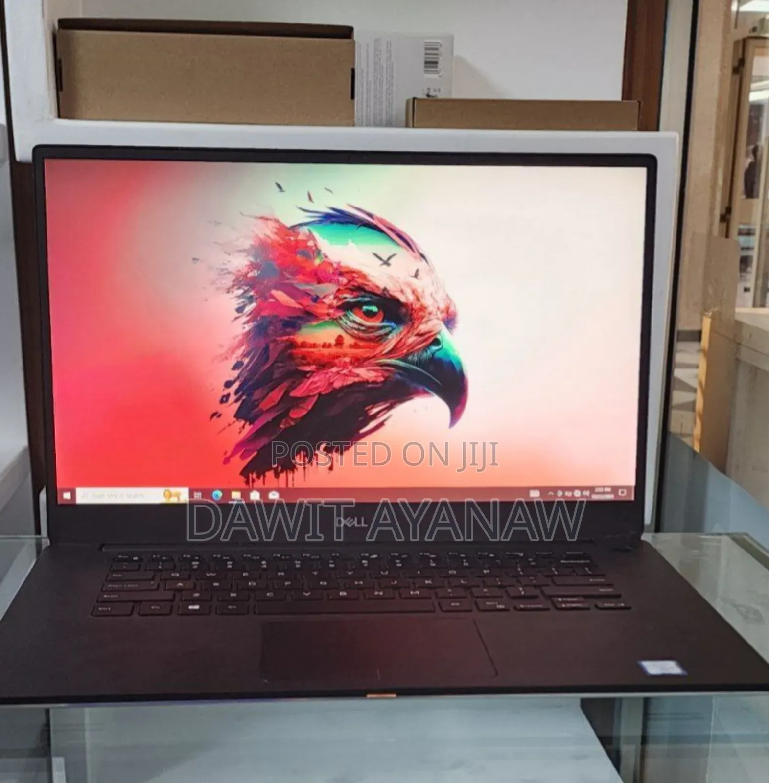 New Laptop HP 32GB Intel Core I7 SSD 512GB