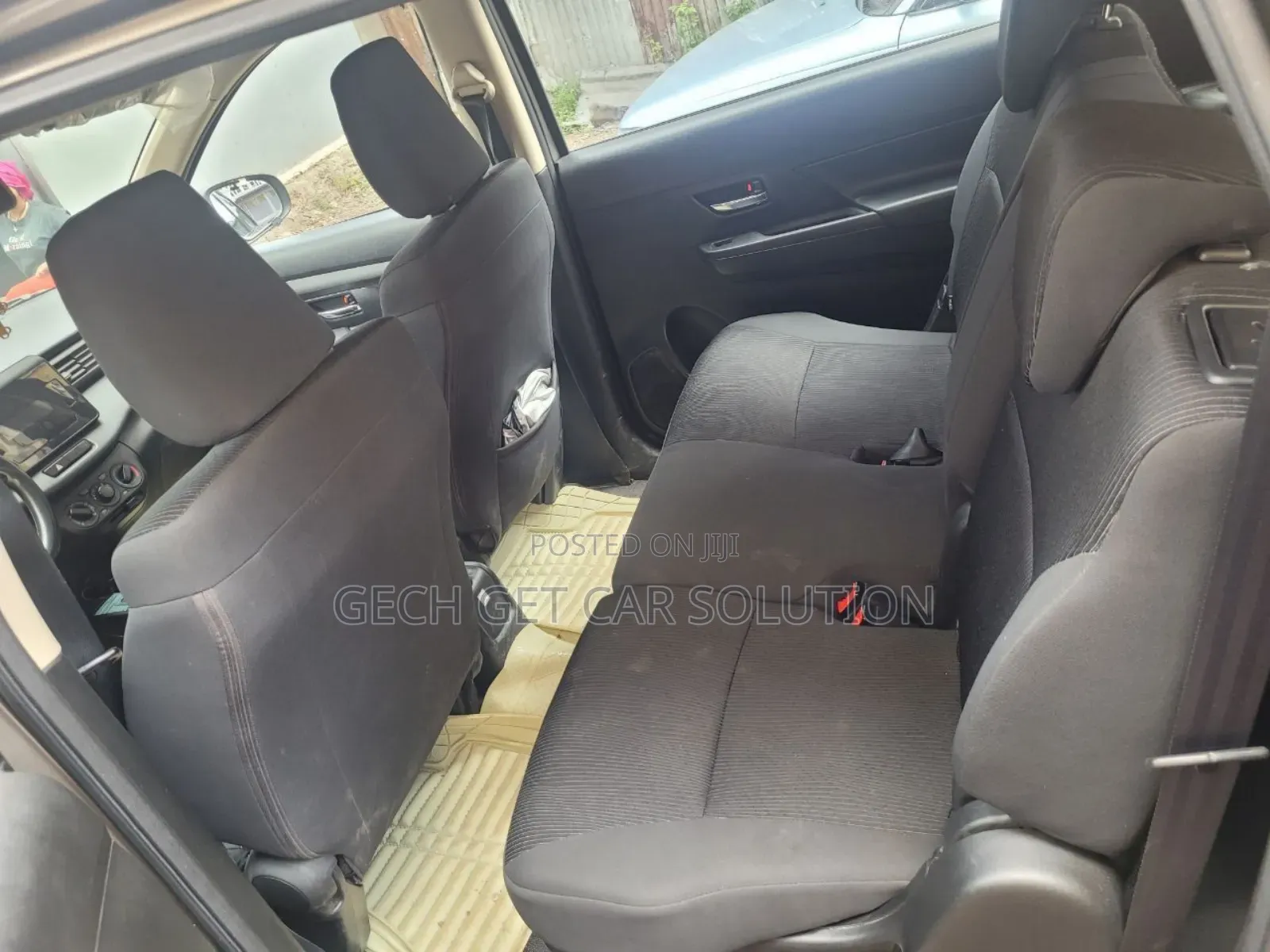 Suzuki Ertiga 2021 Brown