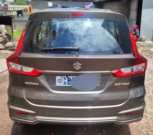 Suzuki Ertiga 2021 Brown