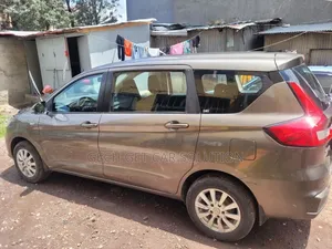 Suzuki Ertiga 2021 Brown