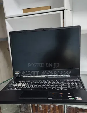 New Laptop Asus 16GB AMD Ryzen 7 SSD 512GB