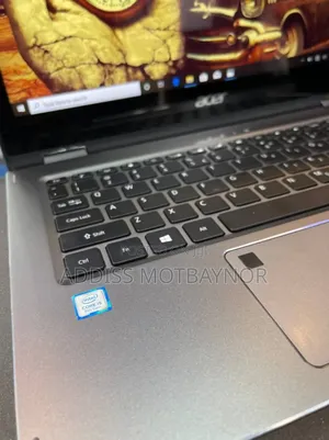 Photo - New Laptop Acer Aspire 3 8GB Intel Core I5 SSD 512GB