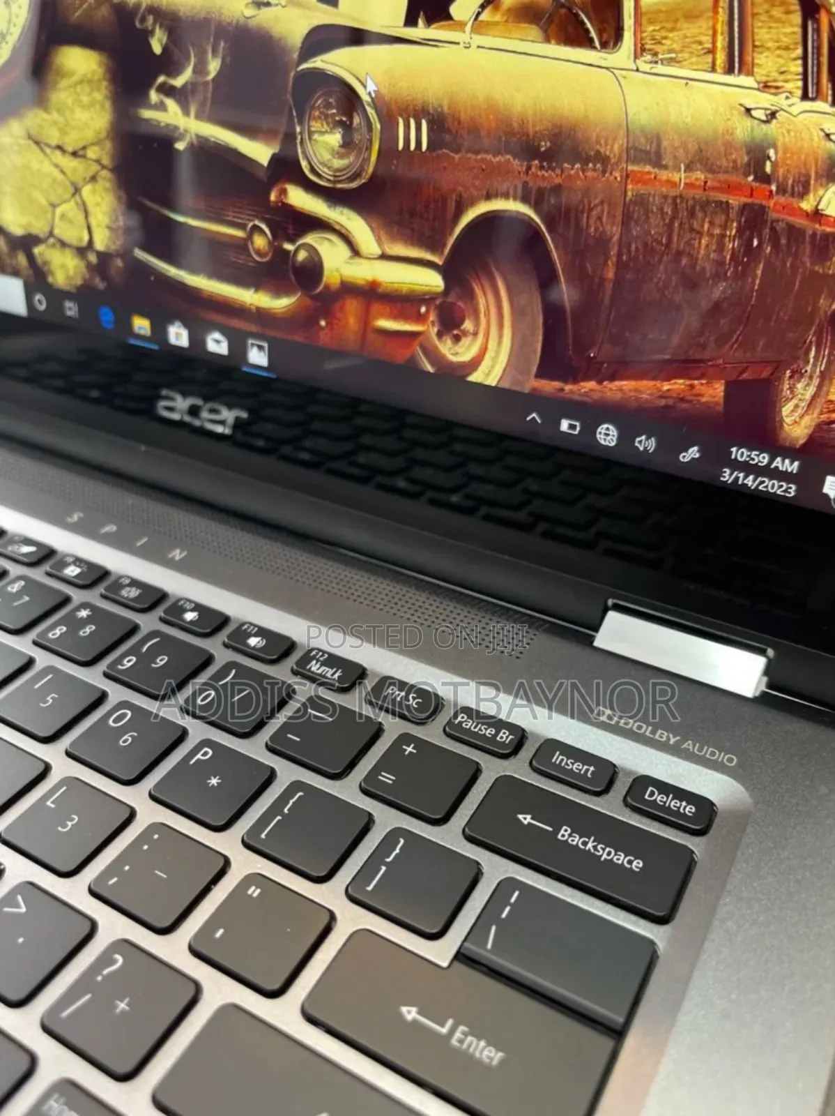 New Laptop Acer Aspire 3 8GB Intel Core I5 SSD 512GB