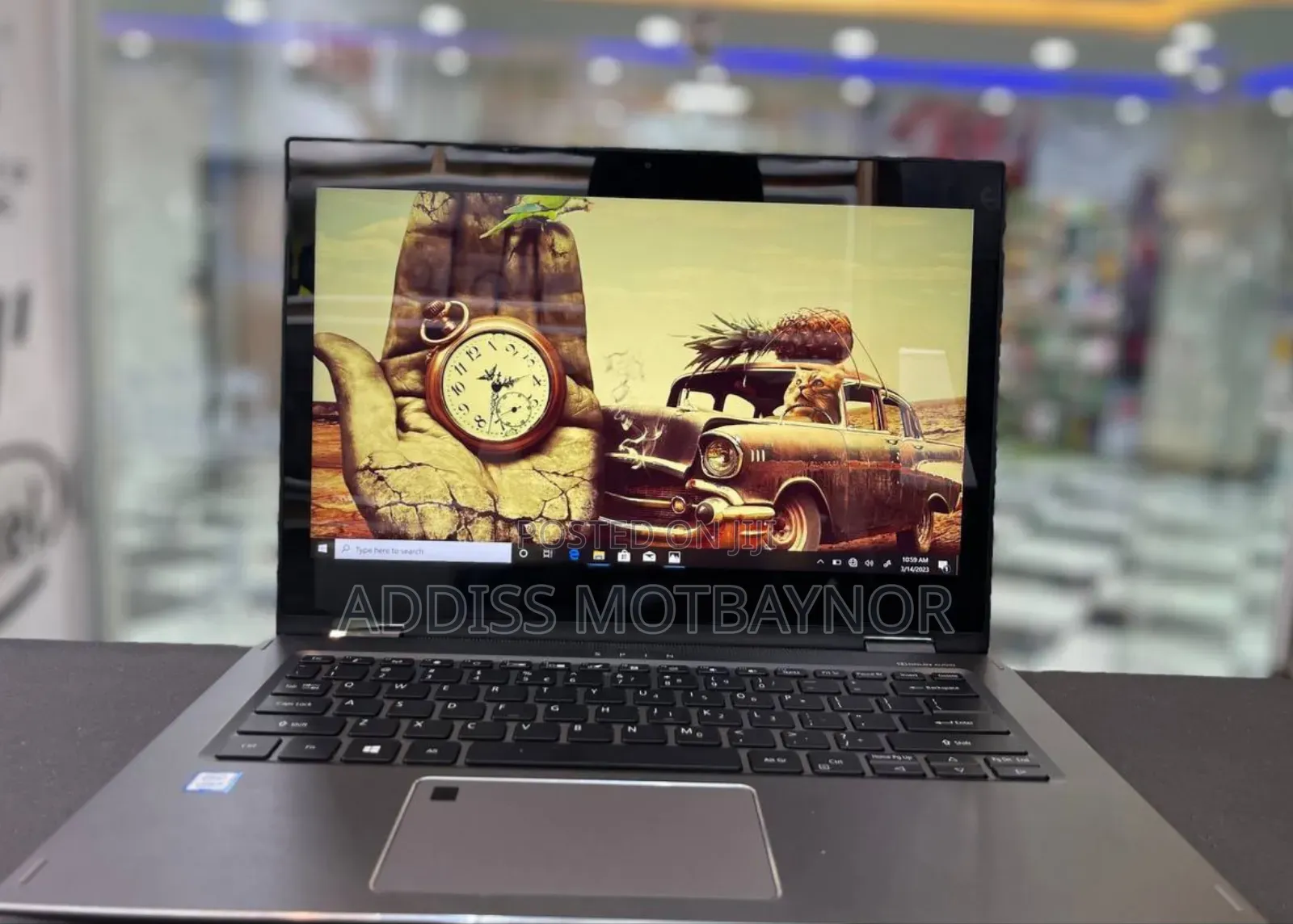 New Laptop Acer Aspire 3 8GB Intel Core I5 SSD 512GB