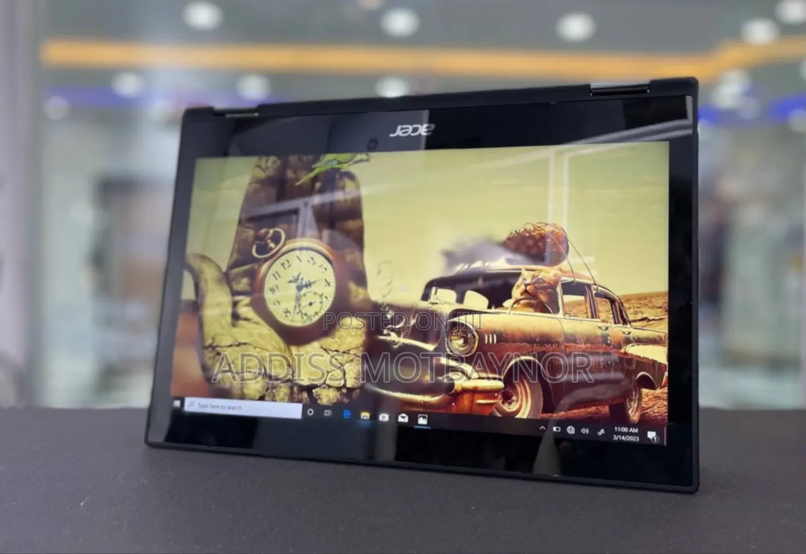 New Laptop Acer Aspire 3 8GB Intel Core I5 SSD 512GB