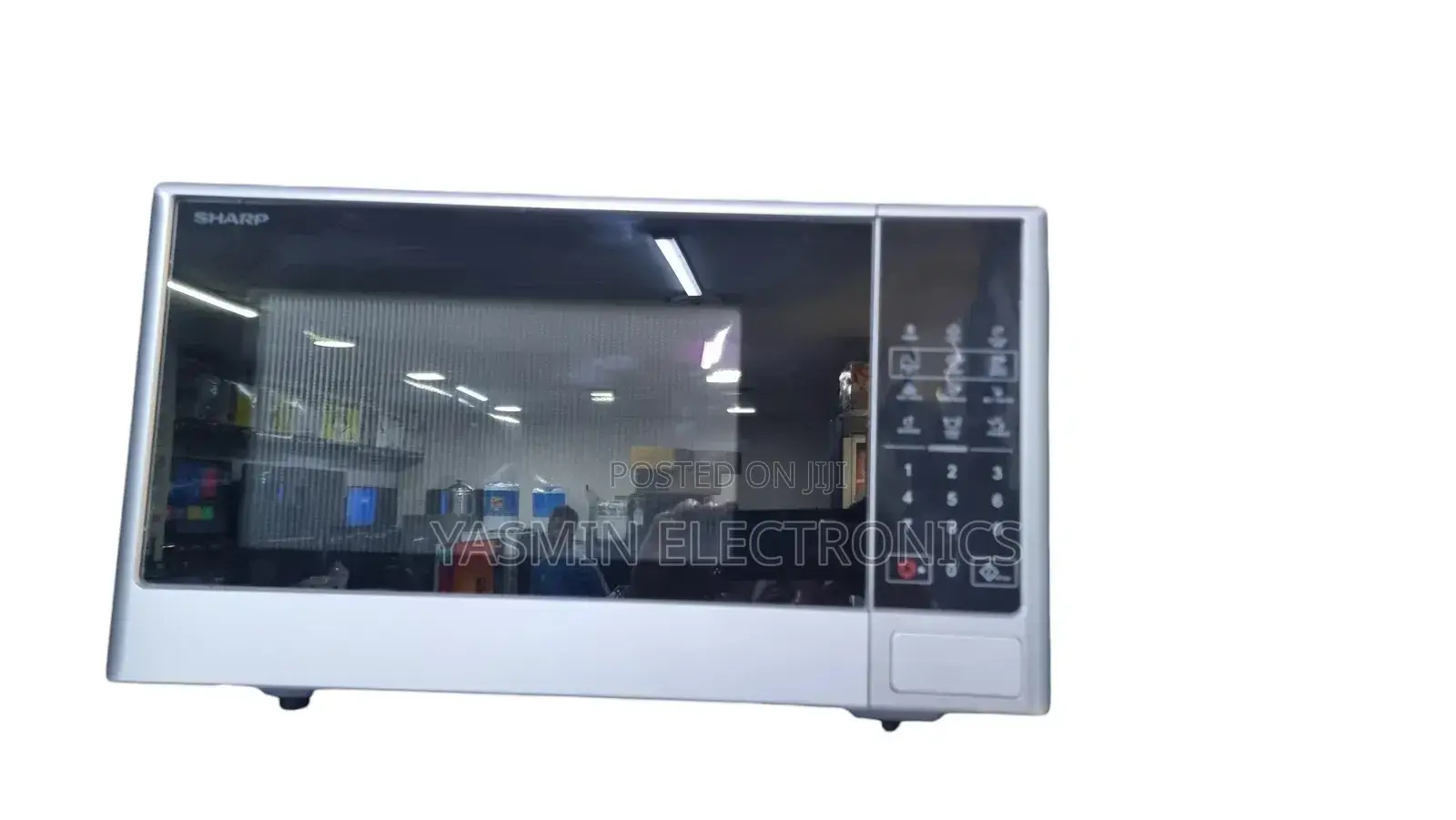 Sharp Microwave Ovens 28litters Deliver