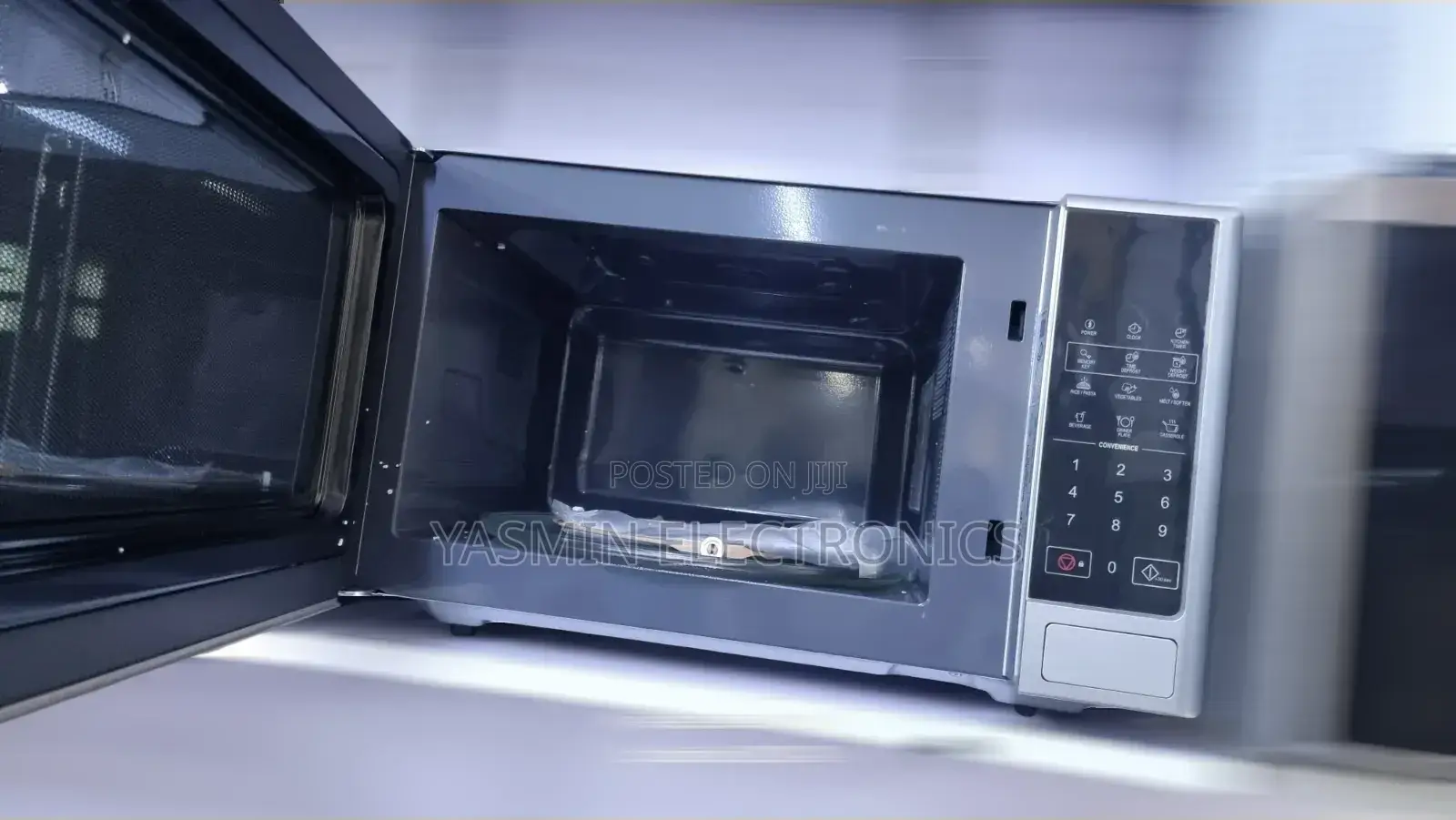Sharp Microwave Ovens 28litters Deliver