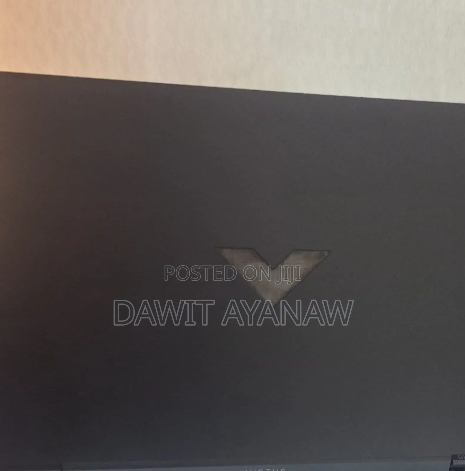New Laptop HP Victus 15 6GB Intel Core I7 SSD 512GB