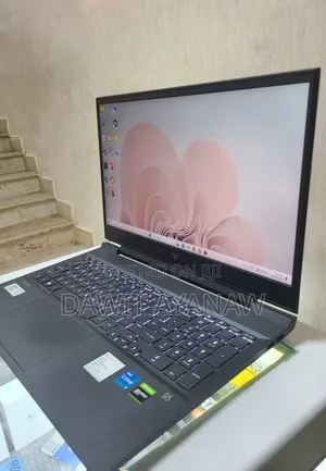New Laptop HP Victus 15 6GB Intel Core I7 SSD 512GB