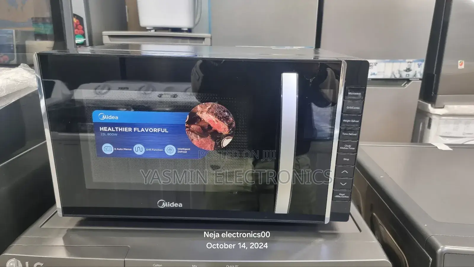 Midea 23l Microwaves Tables Top for Sales in Free Deliver
