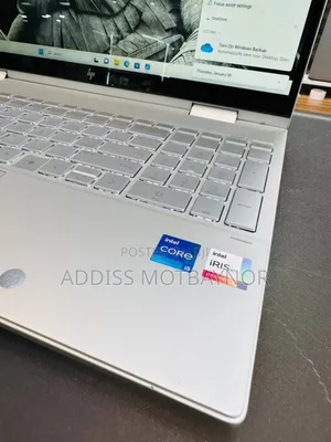 New Laptop HP Envy X360 16GB Intel Core I5 SSD 512GB
