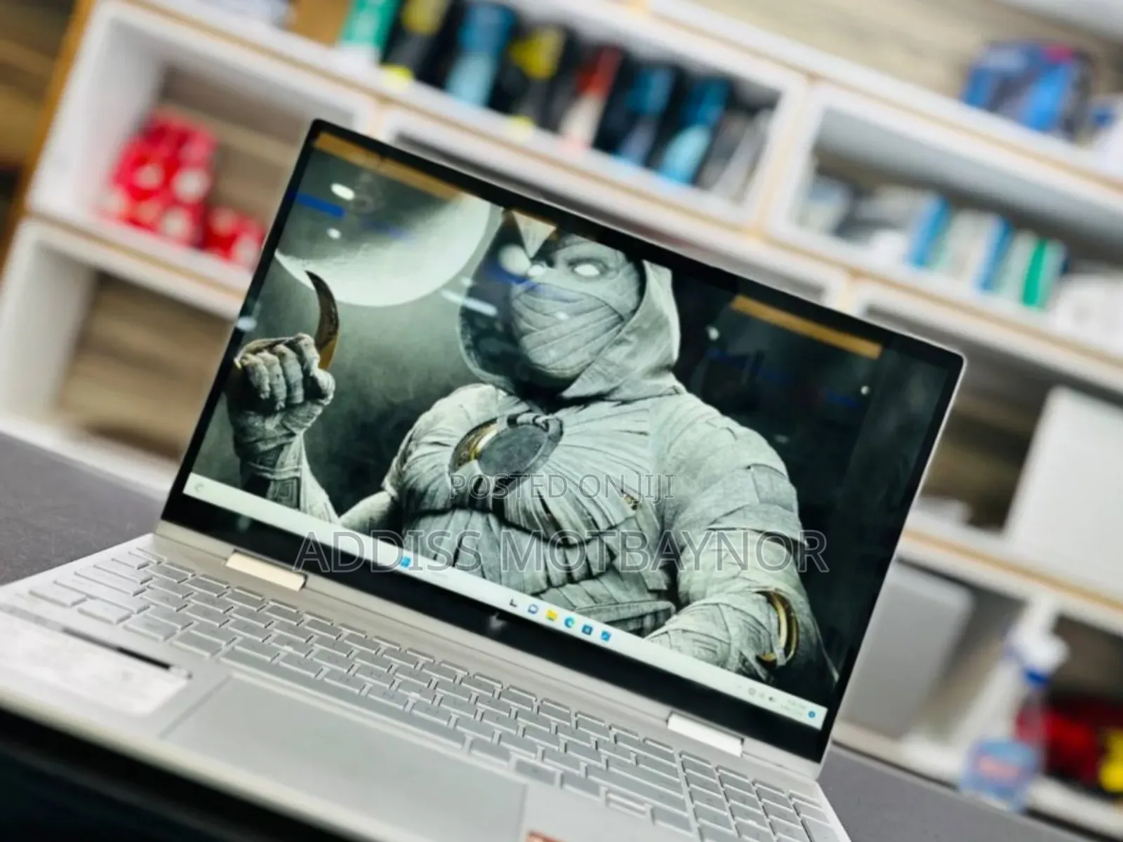 New Laptop HP Envy X360 16GB Intel Core I5 SSD 512GB