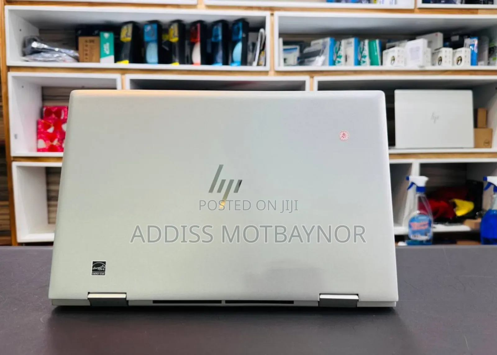 New Laptop HP Envy X360 16GB Intel Core I5 SSD 512GB