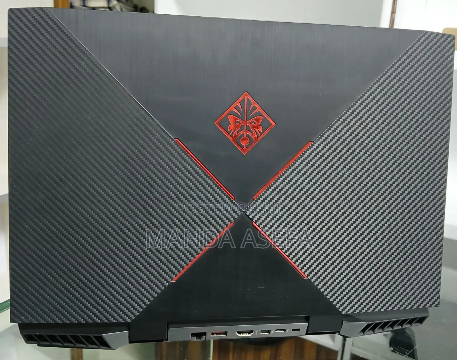 New Laptop HP Omen X 16GB Intel Core I7 SSD 512GB