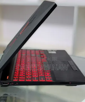 New Laptop HP Omen 15 16GB Intel Core I7 SSD 512GB