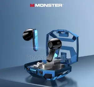 Photo - Monster Airmars TWS in-Ear Headphone Low Latency Type C V5.4