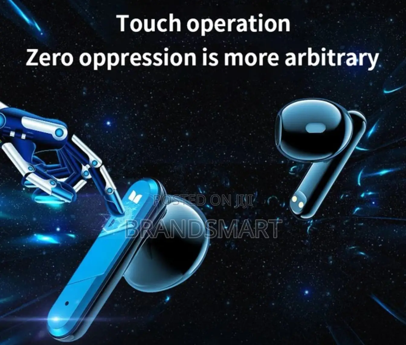 Monster Airmars TWS in-Ear Headphone Low Latency Type C V5.4