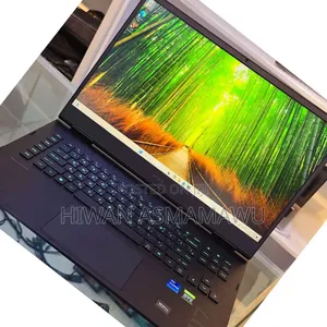 New Laptop HP Omen 17t 16GB Intel Core I7 SSD 1T