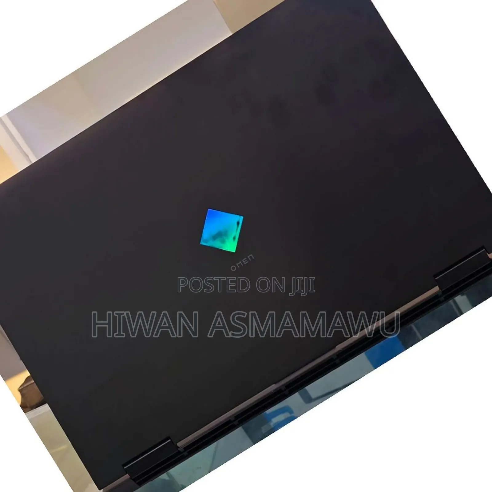 New Laptop HP Omen 17t 16GB Intel Core I7 SSD 1T