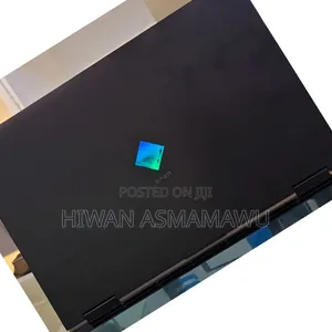 New Laptop HP Omen 17t 16GB Intel Core I7 SSD 1T