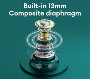 Monster Wireless Hifi Music Earbud Lowdelay HD Call With Mic