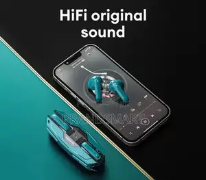 Monster Wireless Hifi Music Earbud Lowdelay HD Call With Mic