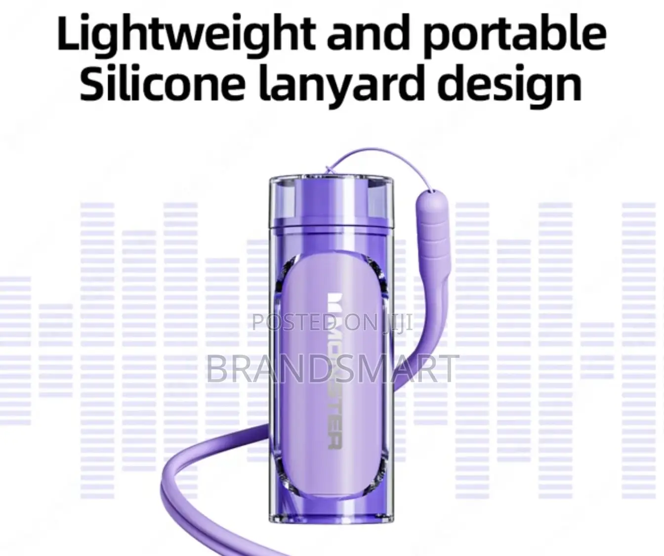 Low Latency Monster BT 5.3 Earbuds Hifi Stereo in Ear ENC