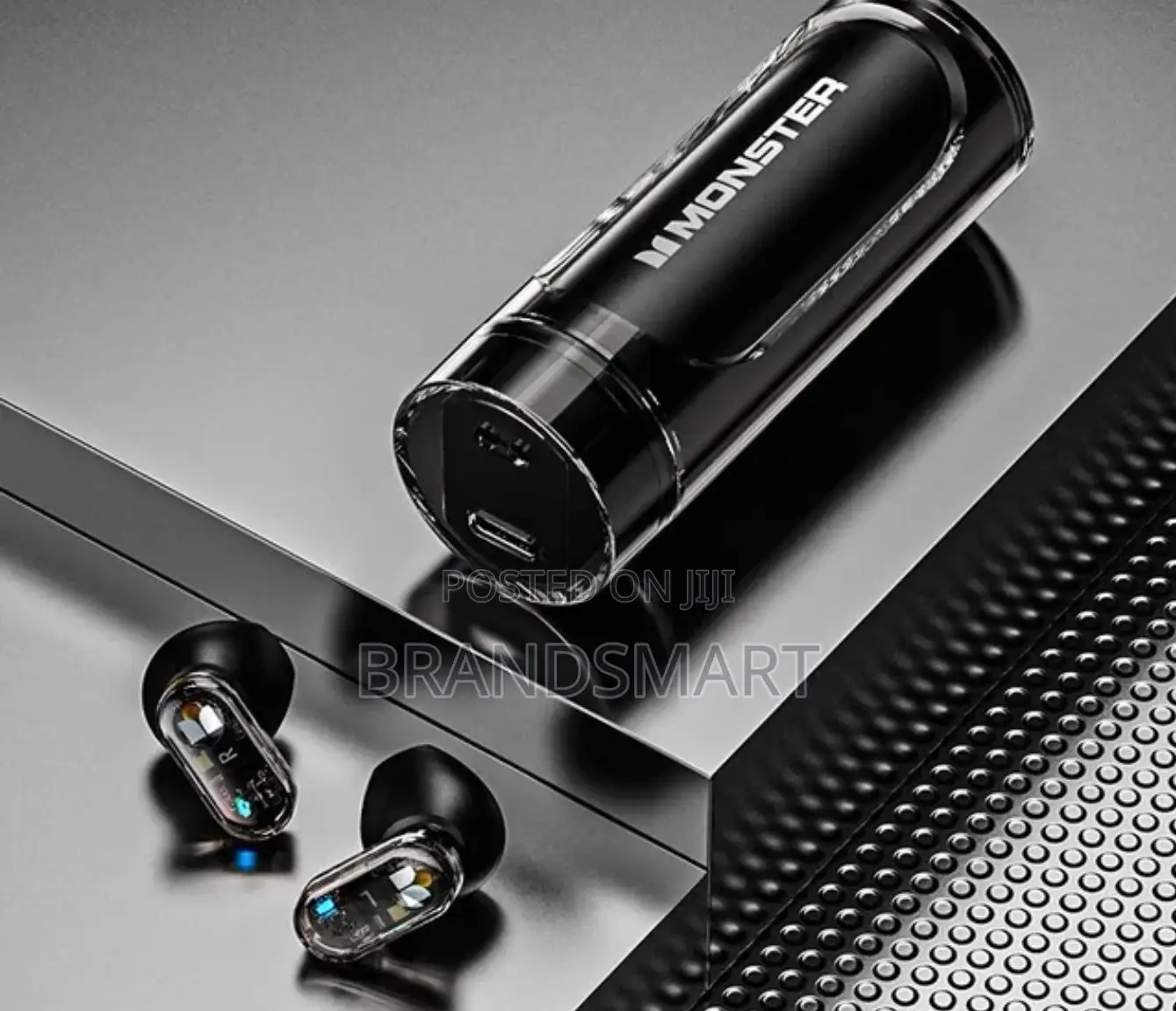 Low Latency Monster BT 5.3 Earbuds Hifi Stereo in Ear ENC