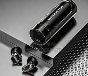 Low Latency Monster BT 5.3 Earbuds Hifi Stereo in Ear ENC