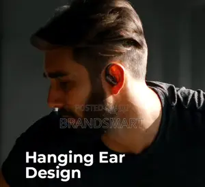 Lenovo BT 5.3 Headsets Noise Reduction With Mic Ear Hooks